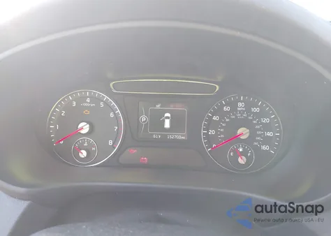 2016 Kia Sorento 2.4L Lx from USA, damaged, VIN 5XYPG4A32GG114970